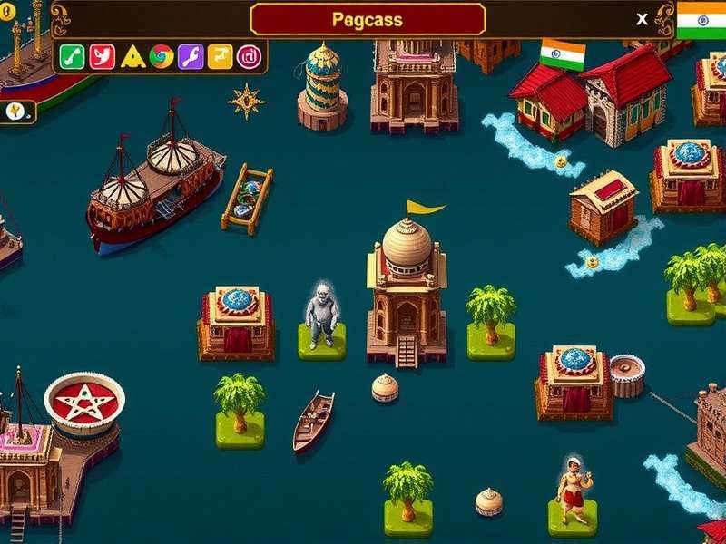 Cultural elements in Titanic Dominion India Titanic Dominion India Cultural Elements